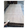 4mm Burma natural teak veneer plywood for india